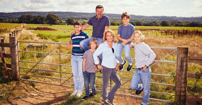 Watch tonight with Sarah B starting her new life in the country on Channel 4

