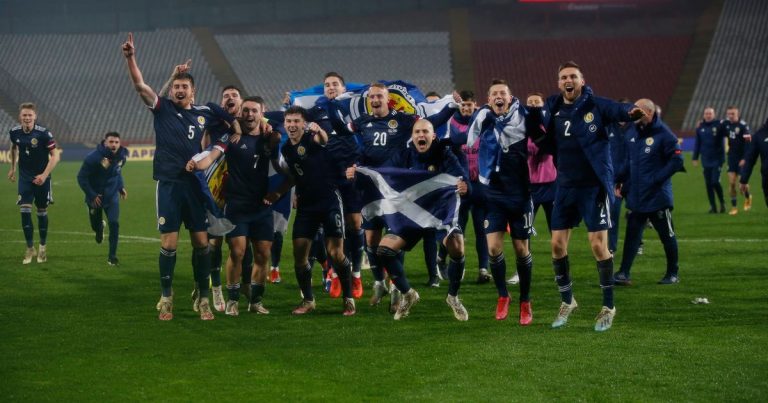 Keith Jackson’s big match verdict – Scottish superheroes refuse to fold on Glory Night for ages