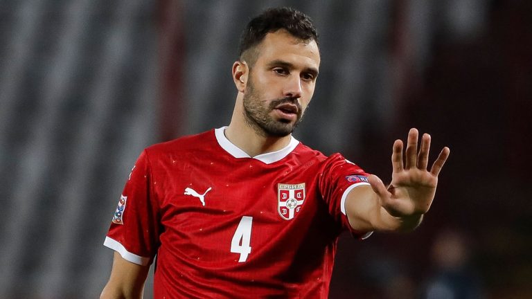 Luka Milivojevic: Crystal Palace captain will miss Serbia’s Euro 2020 match against Scotland after a positive Covid-19 Test.  Ftb .l news