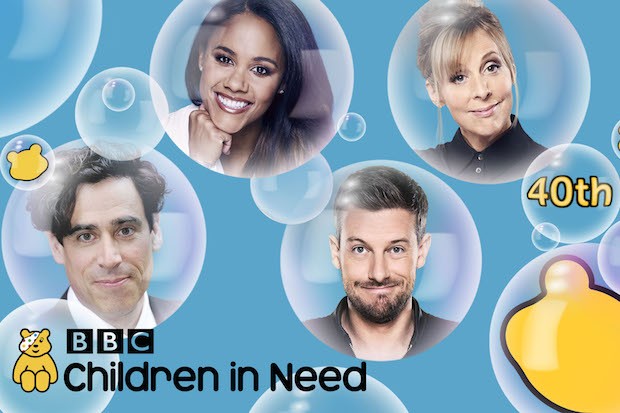   Children in need 2020 |  When is it on the BBC?  Start time, how to watch

