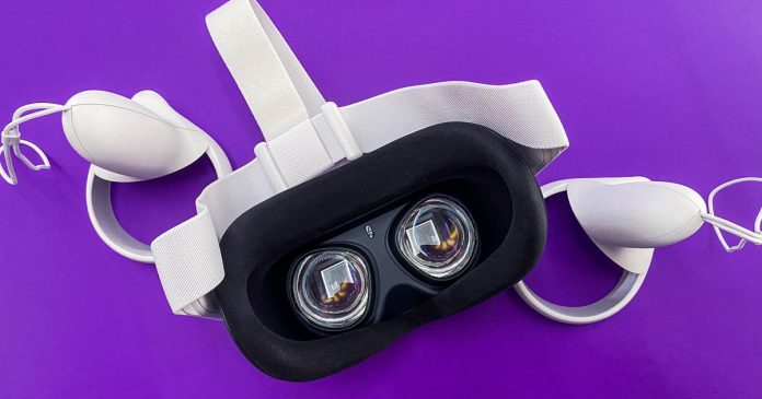 Oculus Quest update adds fitness tracker app, and Quest 2 gets 90 Hz games

