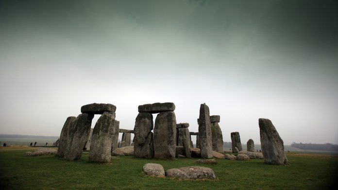 Britain approves tunnel construction near Stonehenge, due to aggression: NPR

