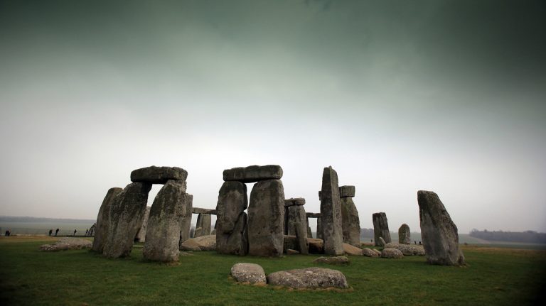 Britain approves tunnel construction near Stonehenge, due to aggression: NPR