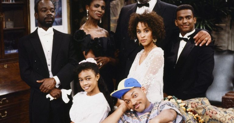 Will Smith causes chaos as he confirms the release date of Fresh Prince of Bell-Air Reunion