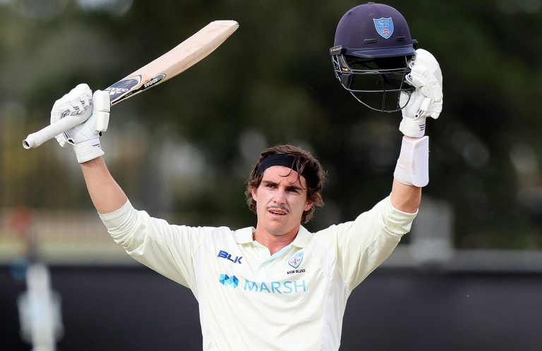 Sean Abbott, the rise and fall of batsmen and rise