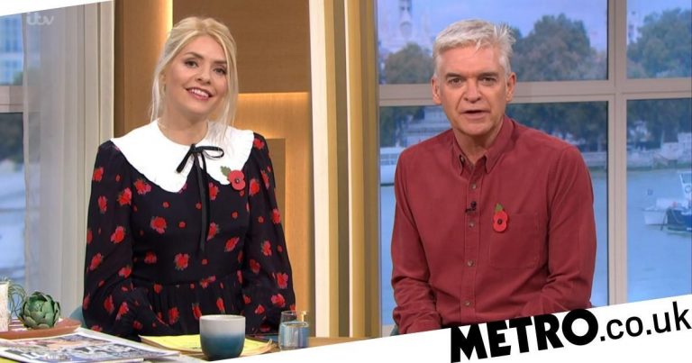 Where is Holly Willboy – when will she be back this morning?