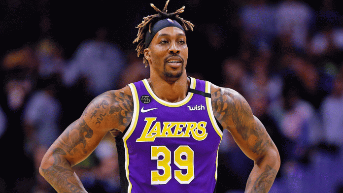 Dwight Howard announced the return of the Lakers after news broke that he would sign the Lakers with a break.

