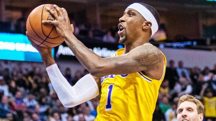 NBA Free Agency: Cantavius ​​Caldwell-Pope reports on three million, 40 40 million deal with Lakers

