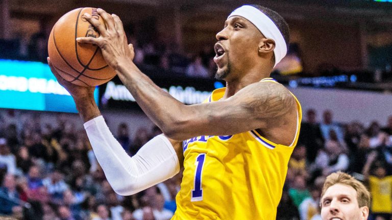 NBA Free Agency: Cantavius ​​Caldwell-Pope reports on three million, 40 40 million deal with Lakers