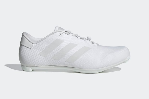 Adidas The Road Shoe in white