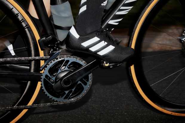  Adidas launches The Road Shoe The first road cycling shoe in 15 years

