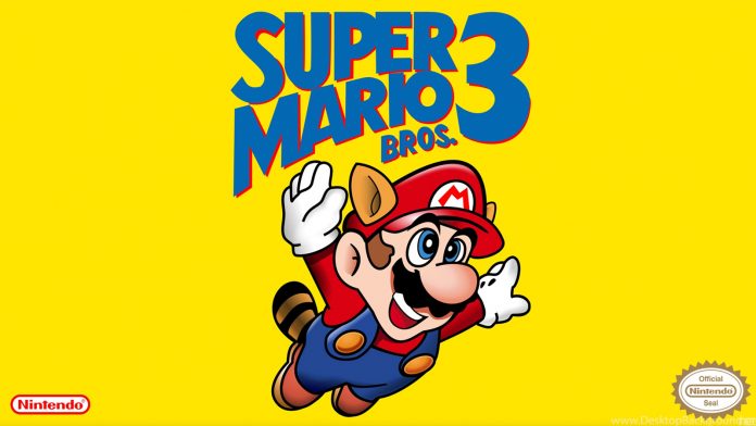 Super Mario Bros. 3 has become the most expensive game ever at the auction of 156,000

