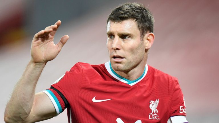 Liverpool 3-0 Leicester: Diego Jota and James Milner show champion depth