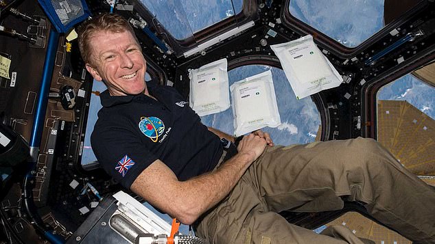 Major PK became the first official British astronaut to join the International Space Station and during his mission he set a Guinness World Record for the fastest marathon in orbit.