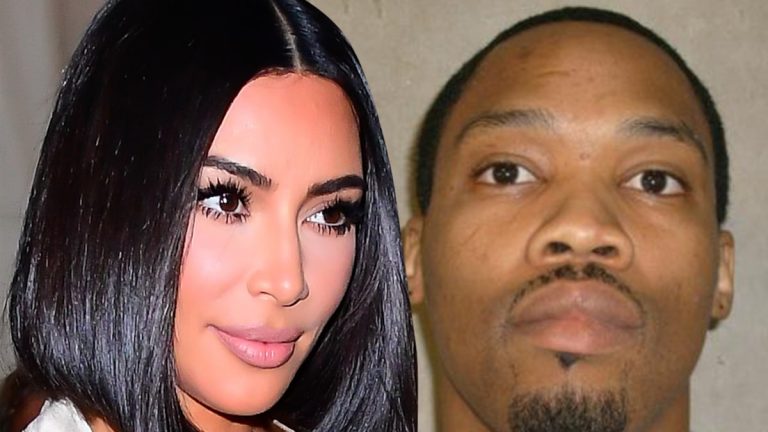 Kim Kardashian’s visit to Death Row cheers Julius Jones’ fame, supporters