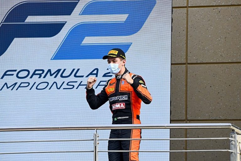 Bahrain F2: Drugwich opener wins as Ilot closes the gap to Schumacher – F2