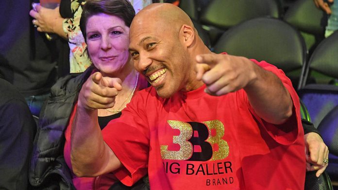 2020 NBA Draft: Lavar Ball મા Michael Jordan's Conflict Can Be Revived After La Marrow Ball Goes to Hornets

