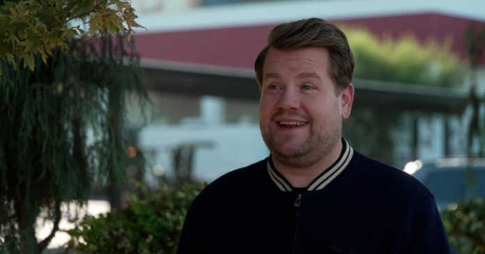 60 seconds with James Cordon


