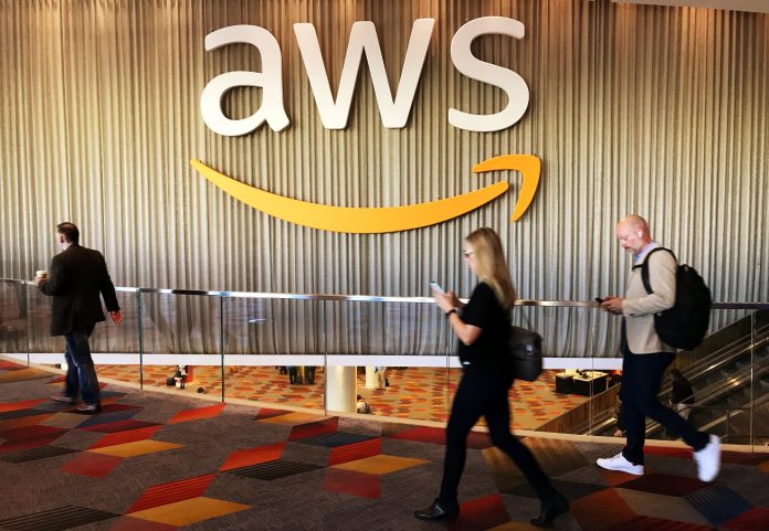 Amazon Web Services down for many websites and services

