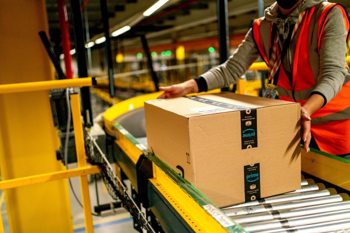  Amazon and U.S.  Government agency partner for fake inspection

