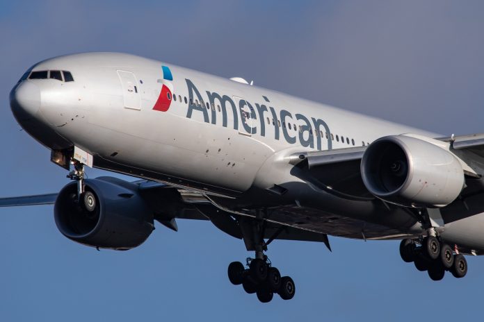 American will reduce flights to London in December due to weak demand

