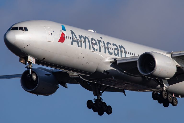 American will reduce flights to London in December due to weak demand