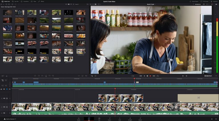 BlackMagic Design unveils 17 new features, improvements to Devinsi’s Resol