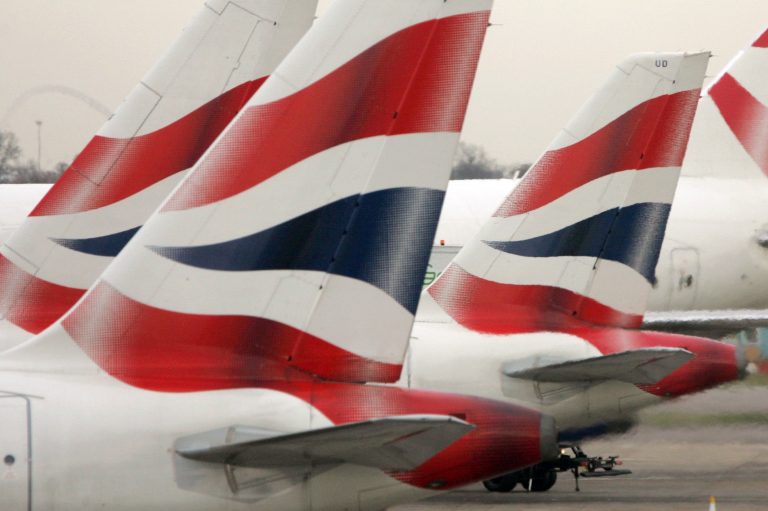 British Airways has apologized to Welsh fans after wishing England luck ahead of the Autumn Nations Cup rugby clash