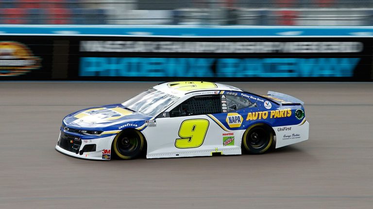 Chase Elliott won the 2020 NASCAR Championship in Phoenix