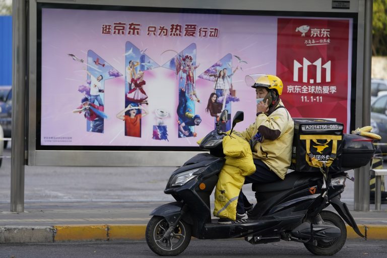 China is ready for the world’s largest online online shopping festival