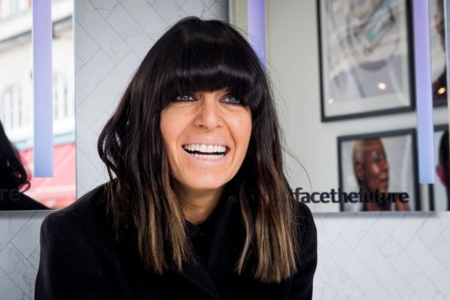 Claudia Winkleman 