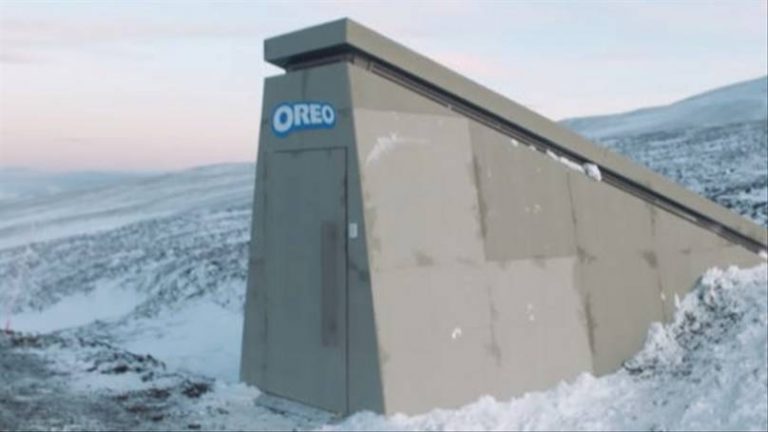 Cookies Rio creates an asteroid-proof doomsday vault that ensures cookies can survive revelation