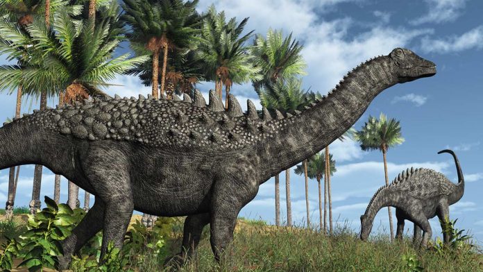 Dinosaurs weren’t in decline before the asteroid hit the Earth