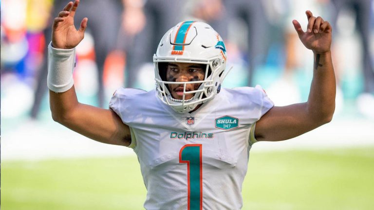 Dolphins vs. Rams Score: Tua Tagoviloa wins first NFL start with the help of Miami defense, special teams