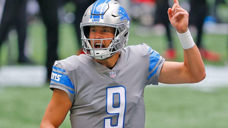 Fantasy Football Week 11 Quarterback Preview: Matthew Stafford Injury So You Need A Backup Plan