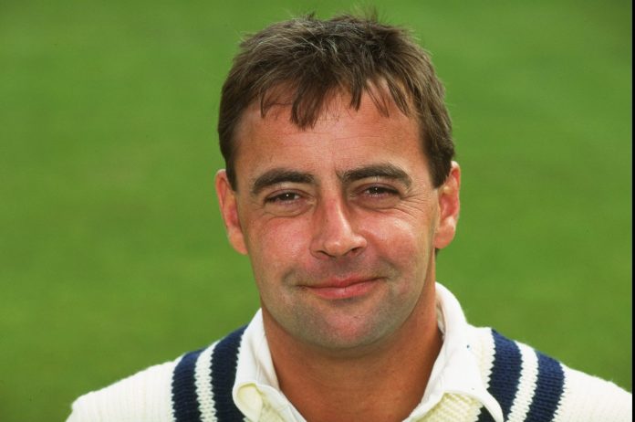 Graham Cowdrey: Former Kent and England batsman dies at 56 after a short illness

