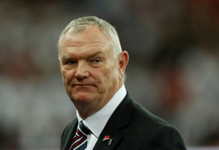 Greg Clarke resigns as FA chairman after comments on ‘colored footballers’