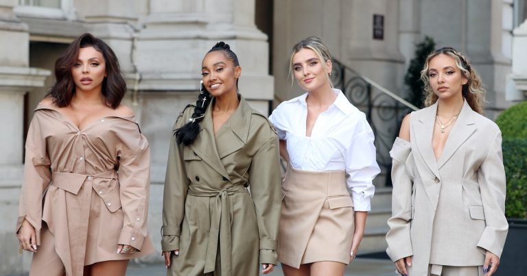 Is Jesse Nelson Little Mix left?