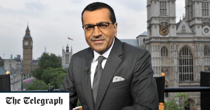 It is cheaper for the BBC to keep Martin Bashir on sick pay than to suspend him 

