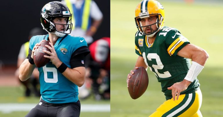 Jacksonville Jaguars vs Green Bay Packers: Week 10 Live Blog