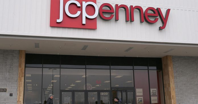 Jesse Penny has new owners in a bankruptcy deal that saves 60,000 jobs

