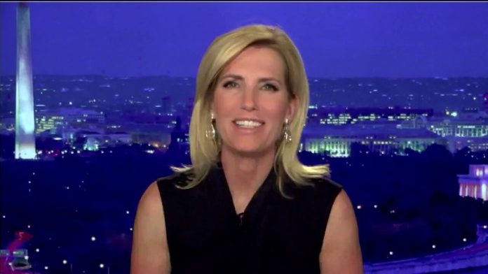 Laura Ingram: The Biden administration will create workers, engineers for the middle class to 'sell great Americans'

