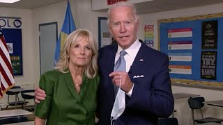 Meet Joe Biden’s wife and America’s First Lady candidate for 2020