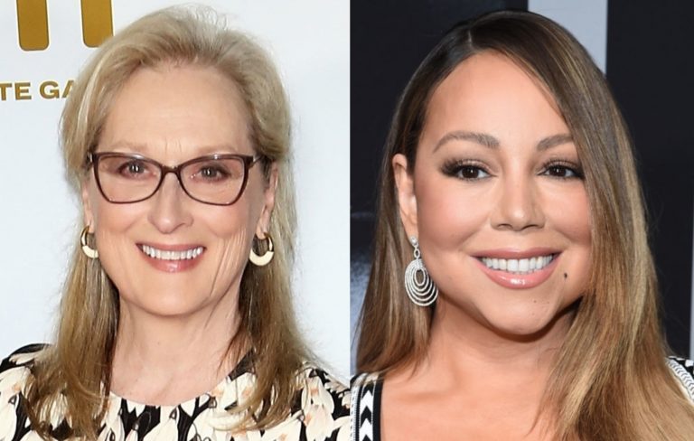 Meryl Streep and Maria Carey make a cameo in the reunion of ‘Hawks Pox’