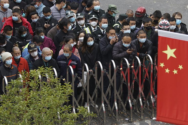 Millions tested after coronavirus flare-ups in 3 cities in China