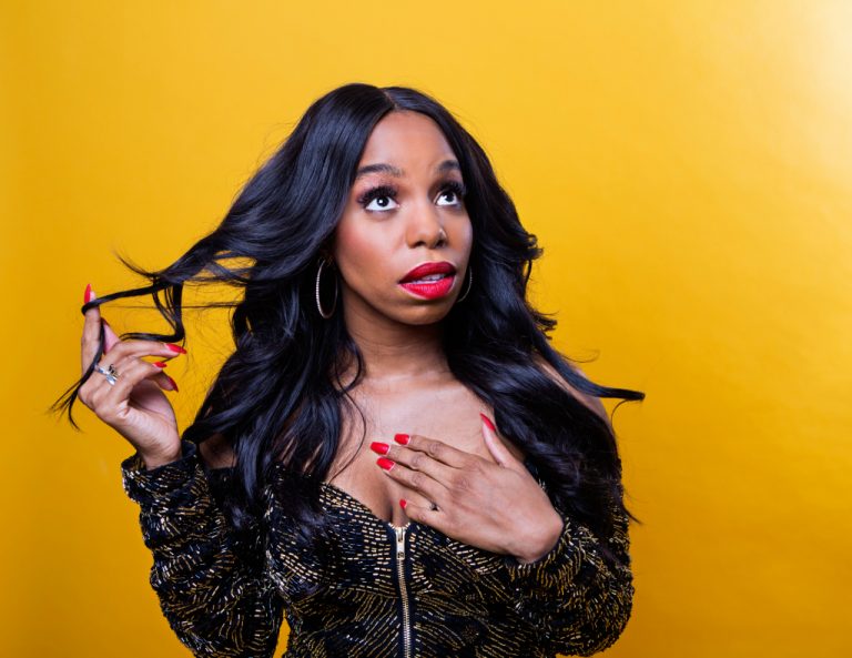 Netflix announces London Hughes stand-up special from Heartbeat Prods