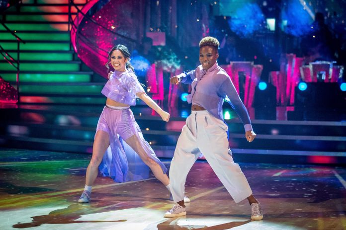 Nicola Adams forced out of coronavirus after positive tests from dance partner Katya Jones

