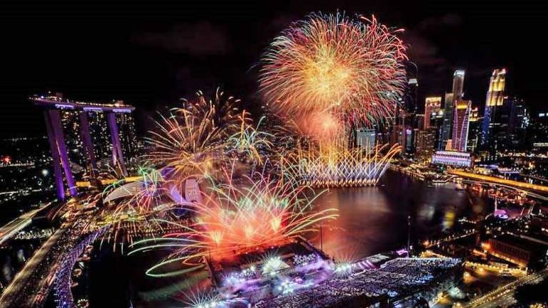 No fireworks on Marina Bay on New Year’s Eve amid COVID-19 epidemic