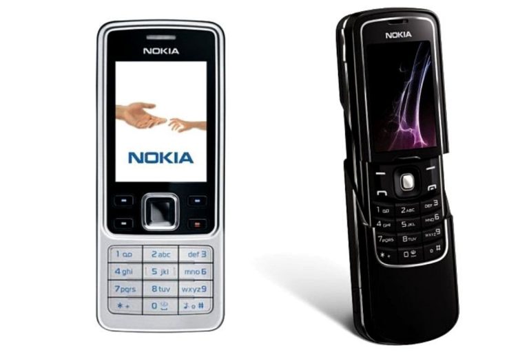 Nokia 6300, Nokia 8000 series to launch soon with nostalgic design, 4G connectivity