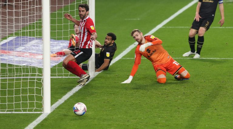 Phil Parkinson called Sunderland’s final performance against MK Dons ‘unacceptable’.